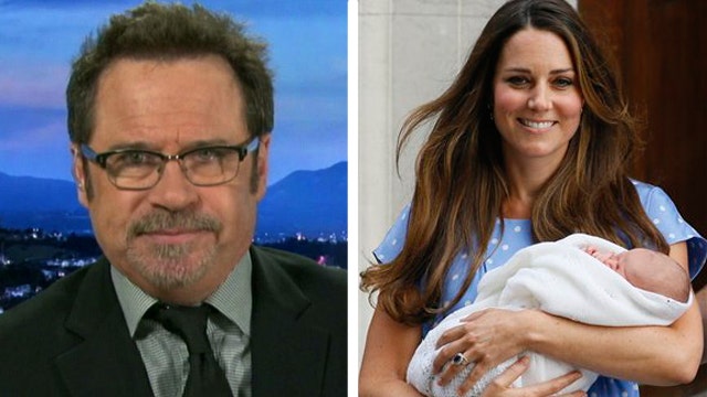 Miller Time: The royal baby