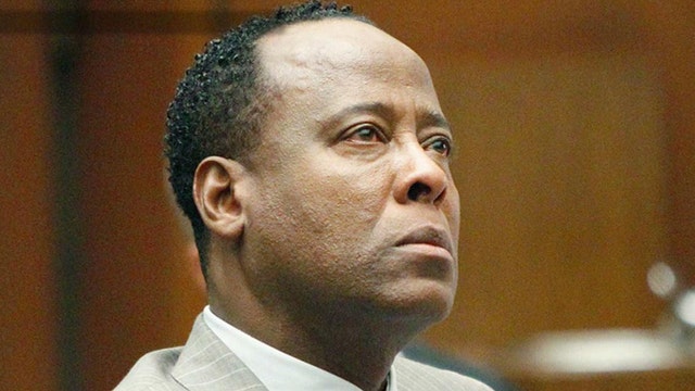 How will Dr. Conrad Murray's threat change the case?