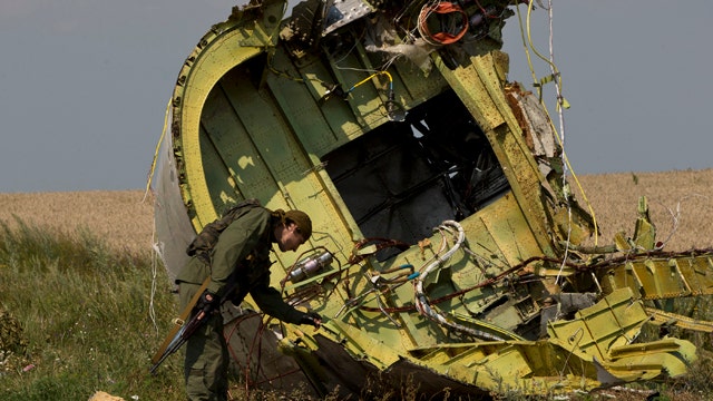 Forensics crucial in MH17 crash investigation