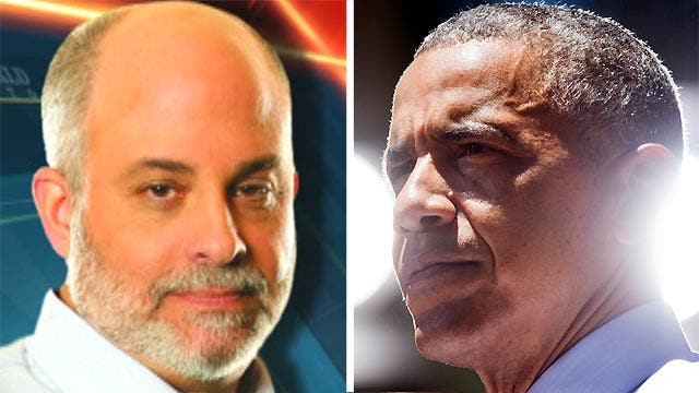 Mark Levin Slams 'Economic Illiterate' Obama