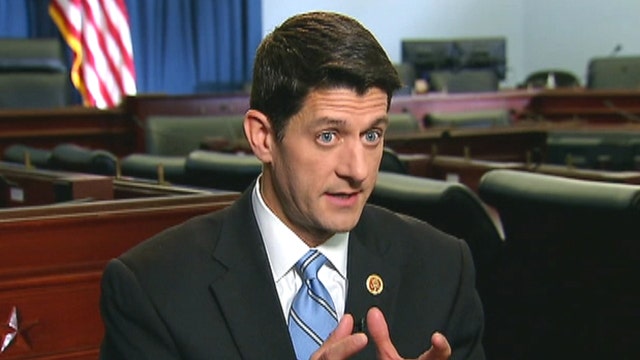 Uncut: Paul Ryan's plan to reform the war on poverty