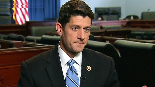 Sneak Peek: Rep. Paul Ryan on his new economic plan