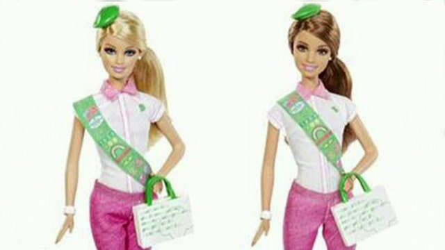 is-barbie-a-bad-role-model-for-girl-scouts-fox-news-video