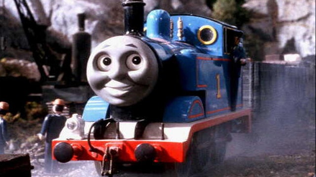 Is 'Thomas the Tank Engine' racist?