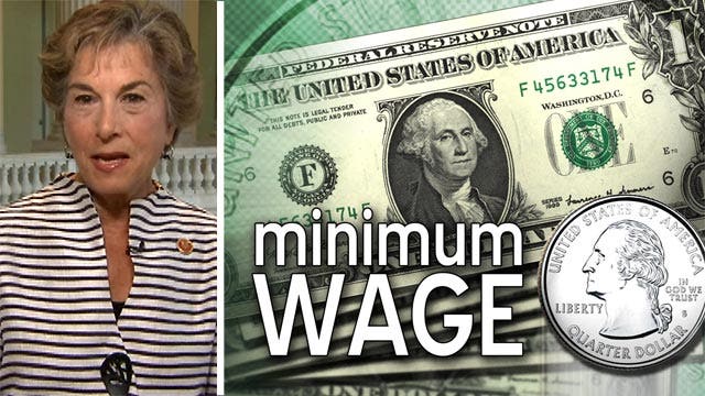 Labor Dept., Dems renewing push to hike minimum wage