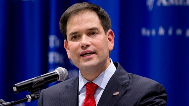 Rubio: Illegal immigrant children should be sent back home