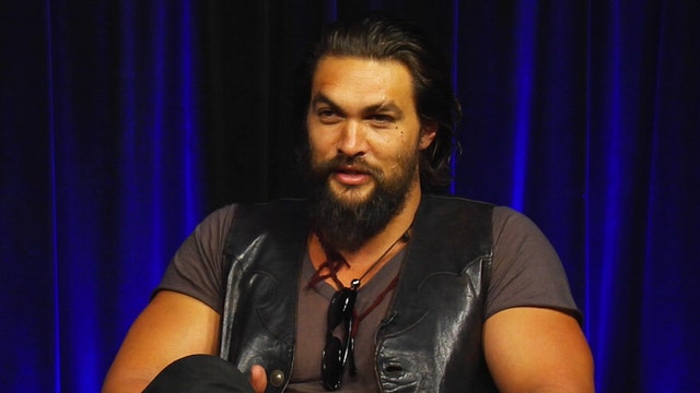 Jason Momoa Writes, Directs and Stars in 'Road to Paloma'