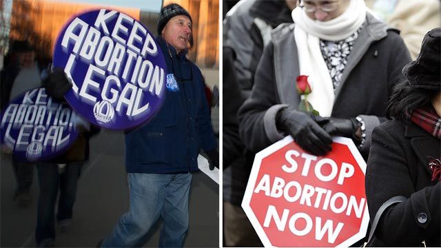 Pro-Life Representative Believes in Choice