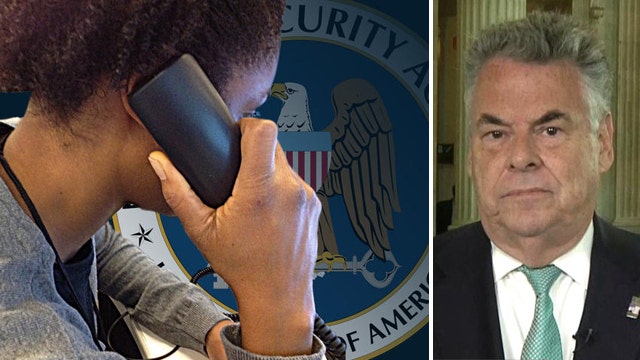 Rep. King: NSA surveillance program 'absolutely essential'