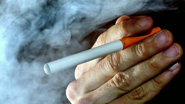 New concerns over long-term risks of e-cigarettes