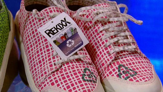 Small Business Spotlight: ReKixx sneakers