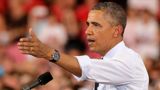 Power Play 7/25/2013: Obama back campaigning