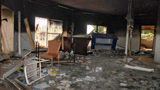 Heroic details continue to emerge from Benghazi attack