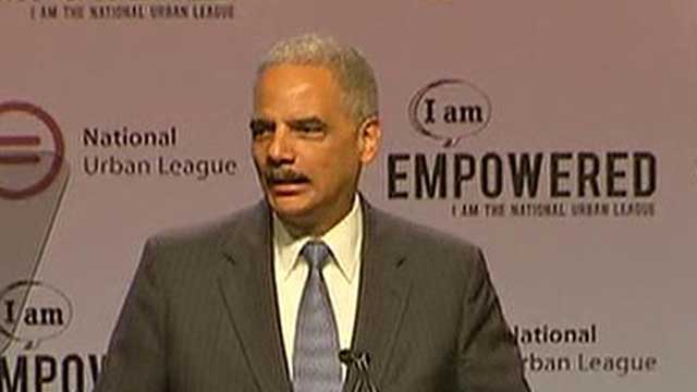 Holder: Supreme Court ruling on Voting Rights Act 'flawed'