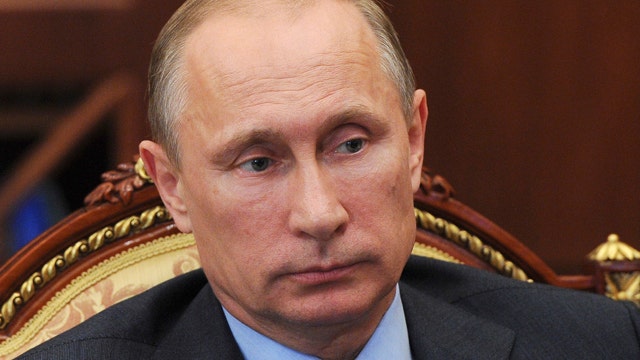 McFarland: Putin's new Cold War 'revenge' on NATO, US