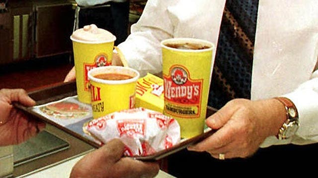 Wendy's testing a build your own sandwich program