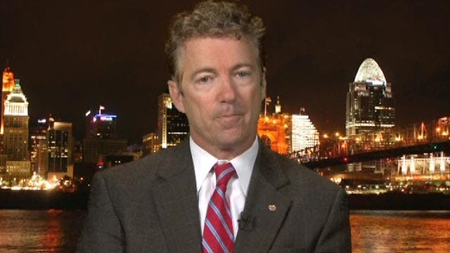 How would 'President Rand Paul' handle current world issues?