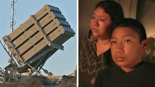 Dems tying funding for Israel's Iron Dome to border crisis?