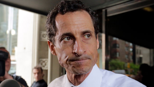 Why aren't more Democrats calling for Weiner to quit race?