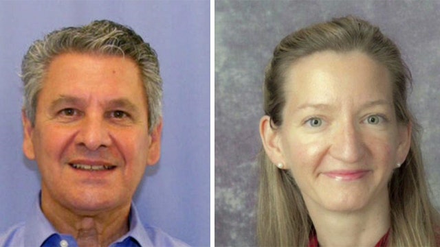 Neuroscientist charged with homicide in wife's cyanide death