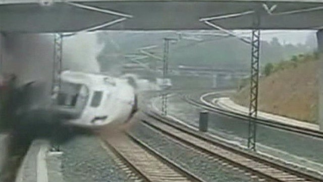 New developments in deadly train crash in Spain