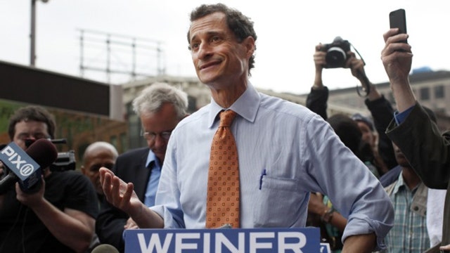 Major NYC newspapers call on Weiner to quit mayor's race