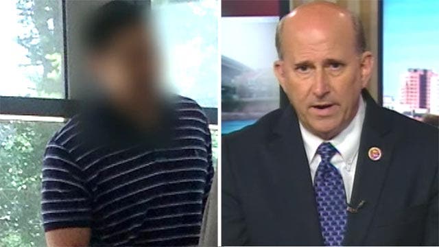 Rep. Gohmert on contact with recovering Benghazi victim