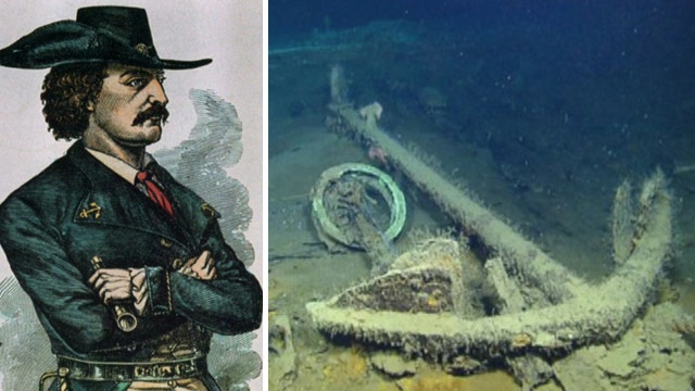 Shipwrecks may shed light on Texas' fight for independence