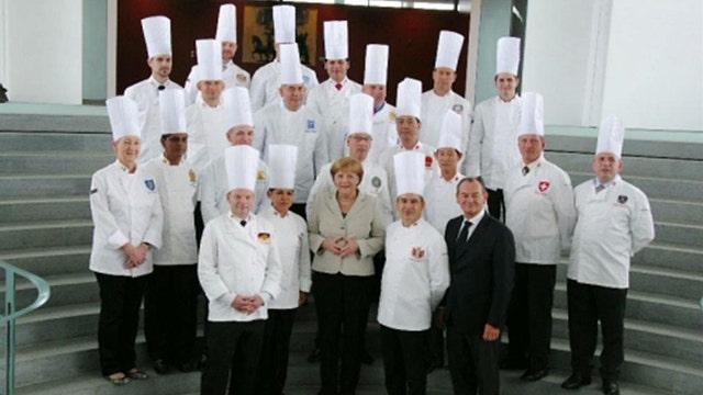 Chefs to world leaders feed the hungry in NY