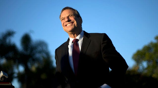 Filner under fire