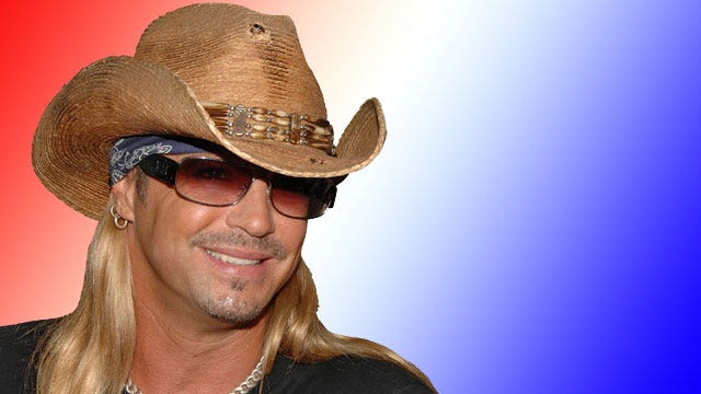 Bret Michaels jams with 'Fox & Friends'