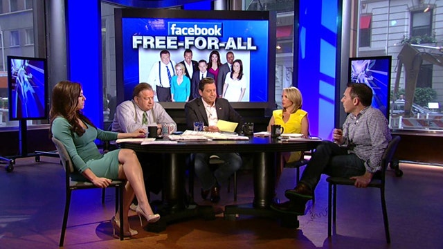 'The Five' answers your Facebook questions
