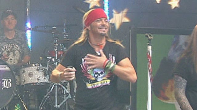 Fox Flash: Bret Michaels