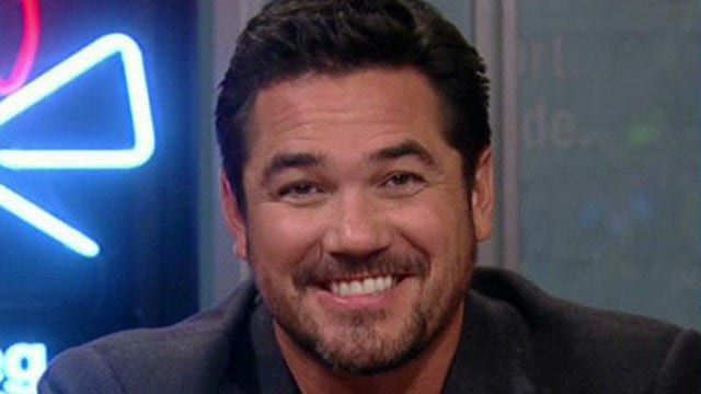 Dean Cain is on the hunt for Bigfoot