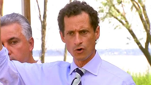 Will New Yorkers give Anthony Weiner a third chance?