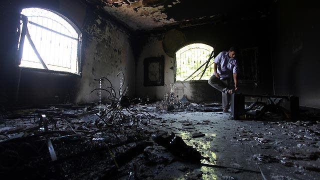 Friday Lightning Round: Benghazi survivors identified