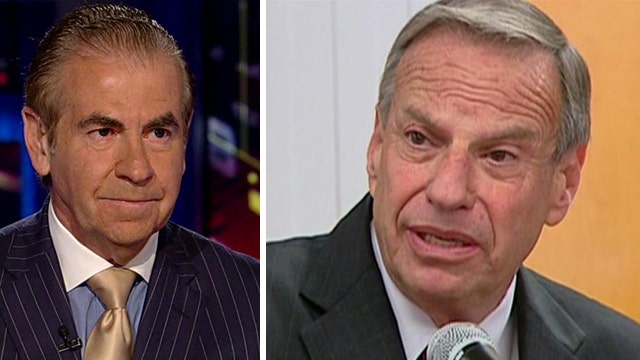 Fraser Seitel: Mayor Filner is 'keeping his city hostage'