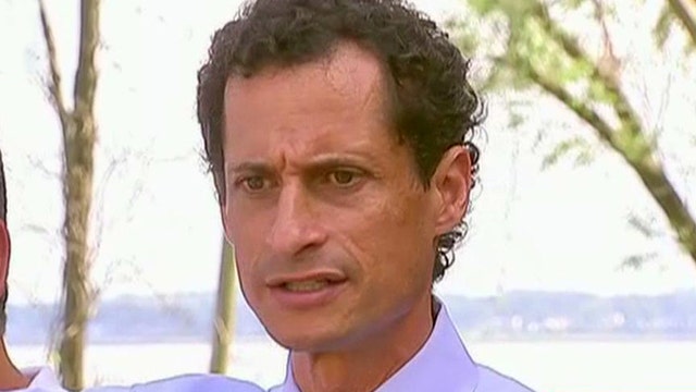 Anthony Weiner: Many people want to talk about real issues