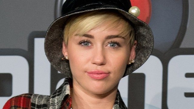 Is Miley's drug song too much?