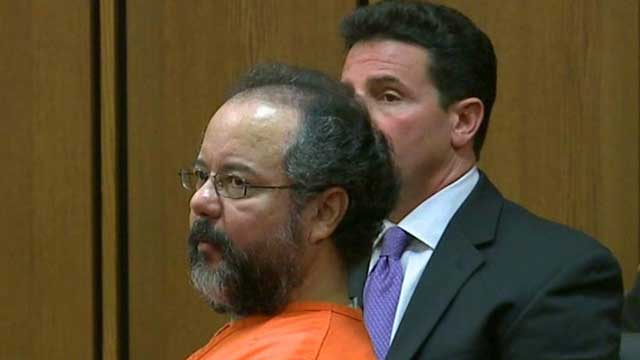 Ariel Castro accepts plea deal in Cleveland kidnapping case