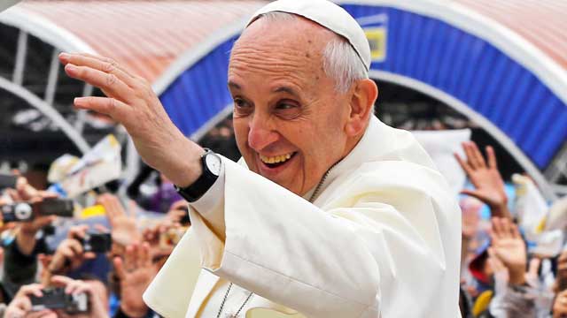 Is Pope Francis the right fit for the Catholic Church?