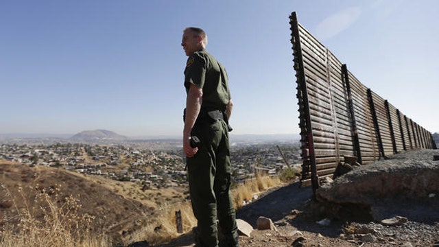 Firsthand look at humanitarian crisis on southern border