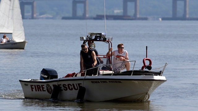 Woman’s body found in Hudson River amidst boat crash