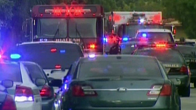 Shooting in Florida leaves 7 dead including gunman