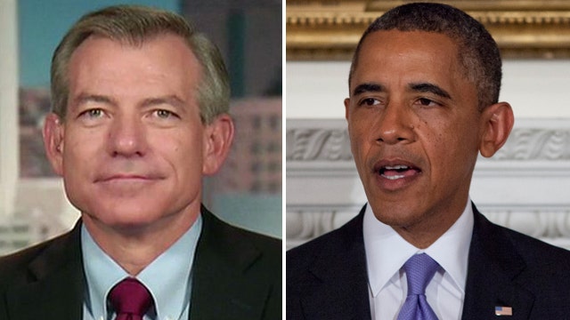 'Phony' scandals or poor presidential performance?