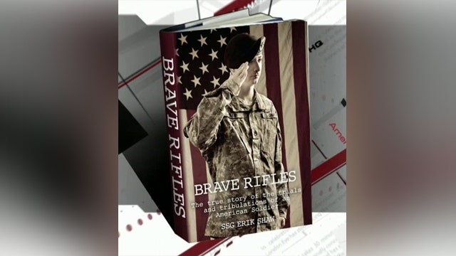 Publishing company helps veterans find their voice