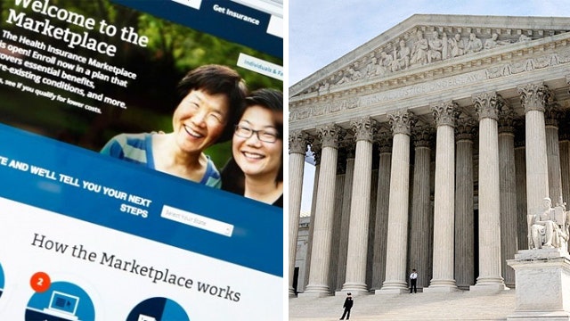 Is ObamaCare headed back to the Supreme Court?  