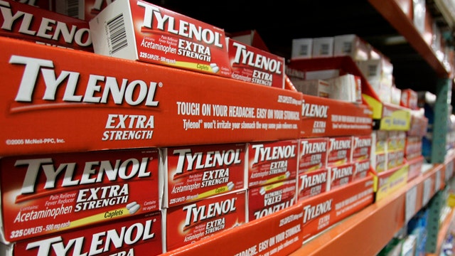 Report: Acetaminophen may not help back pain