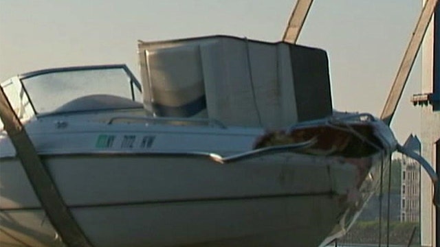 Hudson River boat crash: Driver charged with manslaughter