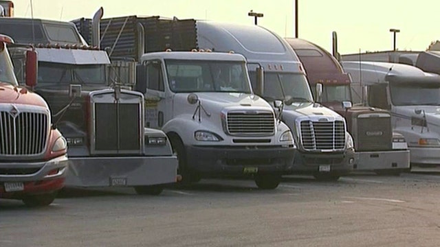Regulations could hurt trucking industry, consumers